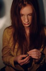 ANNALISE BASSO - Quarantine Diary for The Bare Magazine, May 2020