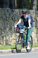 ANNE HATHAWAY Out and About in Connecticut 05/03/2020