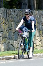 ANNE HATHAWAY Out and About in Connecticut 05/03/2020