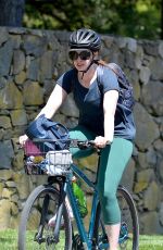 ANNE HATHAWAY Out and About in Connecticut 05/03/2020