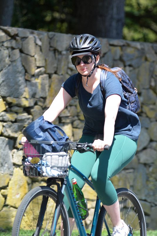 ANNE HATHAWAY Out and About in Connecticut 05/03/2020