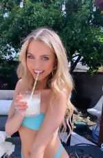 ANNE WINTERS in Bikini - Instagram Photos 05/01/2020