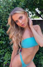 ANNE WINTERS in Bikini - Instagram Photos 05/01/2020