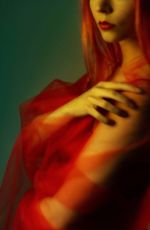 ANYA TAYLOR-JOY at a Photoshoot, May 2020