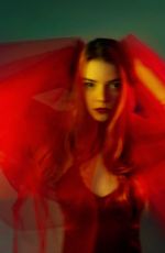 ANYA TAYLOR-JOY at a Photoshoot, May 2020