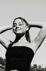 ARIANA GRANDE at a Photoshoot, May 2020