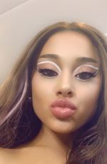 ARIANA GRANDE - Instagram Photos 05/24/2020