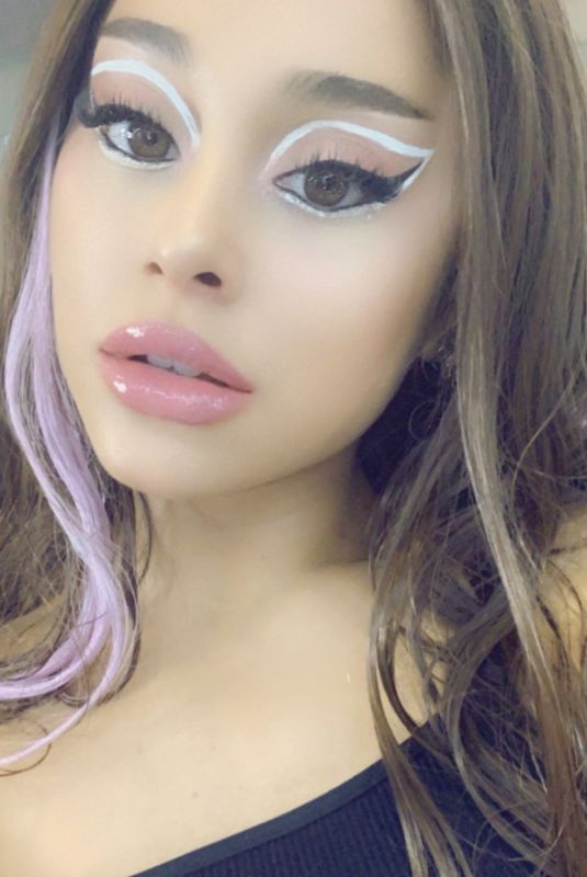 ARIANA GRANDE - Instagram Photos 05/24/2020