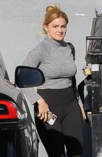 ARIEL WINTER Out and About in LOs Angeles 05/20/2020