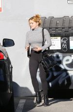 ARIEL WINTER Out and About in LOs Angeles 05/20/2020