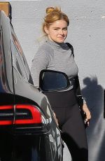 ARIEL WINTER Out and About in LOs Angeles 05/20/2020