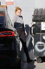 ARIEL WINTER Out and About in LOs Angeles 05/20/2020