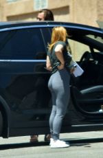 ARIEL WINTER Out and About in Los Angeles 05/25/2020