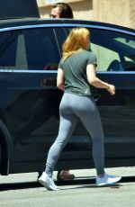 ARIEL WINTER Out and About in Los Angeles 05/25/2020