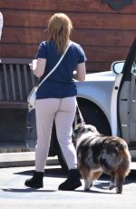 ARIEL WINTER Out and About in Studio City 05/04/2020