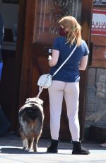 ARIEL WINTER Out and About in Studio City 05/04/2020