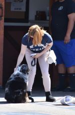 ARIEL WINTER Out and About in Studio City 05/04/2020