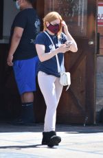 ARIEL WINTER Out and About in Studio City 05/04/2020