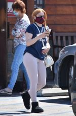 ARIEL WINTER Out and About in Studio City 05/04/2020