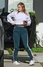 ARIEL WINTER Out in Los Angeles 05/07/2020