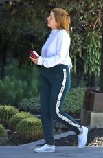 ARIEL WINTER Out in Los Angeles 05/07/2020