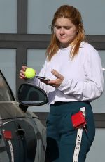 ARIEL WINTER Out in Los Angeles 05/07/2020