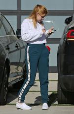 ARIEL WINTER Out in Los Angeles 05/07/2020