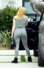 ARIEL WINTER Out with an Assortment of Balloons on Her Boyfriend 25th Birthday in Los Angeles 05/12/2020