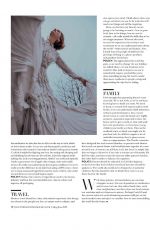 ARIZONA MUSE in Country & Town House, May/June 2020