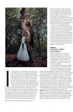 ARIZONA MUSE in Country & Town House, May/June 2020