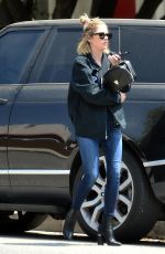 ASHLEY BENSON Out and About in Los Angeles 05/09/2020