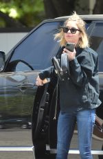 ASHLEY BENSON Out and About in Los Angeles 05/09/2020