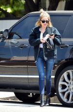 ASHLEY BENSON Out and About in Los Angeles 05/09/2020