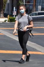ASHLEY GREENE Shopping at Ralph