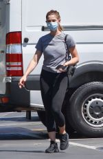 ASHLEY GREENE Shopping at Ralph