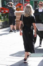 ASHLEY ROBERTS Leaves Global Radio in London 05/28/2020