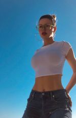 ASHLEY SHULTZ - Instagram Photos 05/05/2020