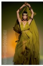 BELLA HADID in Vogue Paris, May/June 2020