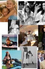 BELLA HADID in Vogue Paris, May/June 2020