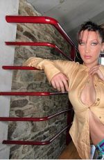 BELLA HADID - Instagram Photos 05/01/2020
