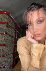 BELLA HADID - Instagram Photos 05/01/2020