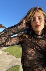 BELLA THORNE for V Magazine, May 2020