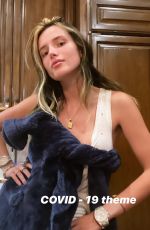 BELLA THORNE - Instagram Photos 05/04/2020