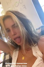 BELLA THORNE - Instagram Photos 05/04/2020