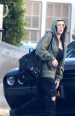 BILLIE EILIS and Finneas Out in Los Angeles 05/19/2020