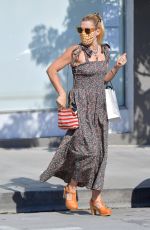 BISY PHILIPPS Out and About in West Hollywood 05/27/2020