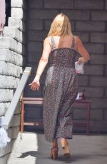 BISY PHILIPPS Out and About in West Hollywood 05/27/2020