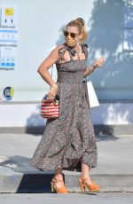 BISY PHILIPPS Out and About in West Hollywood 05/27/2020
