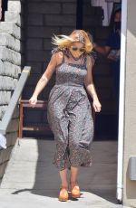 BISY PHILIPPS Out and About in West Hollywood 05/27/2020