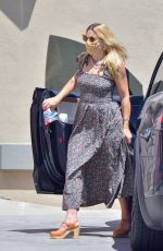 BISY PHILIPPS Out and About in West Hollywood 05/27/2020